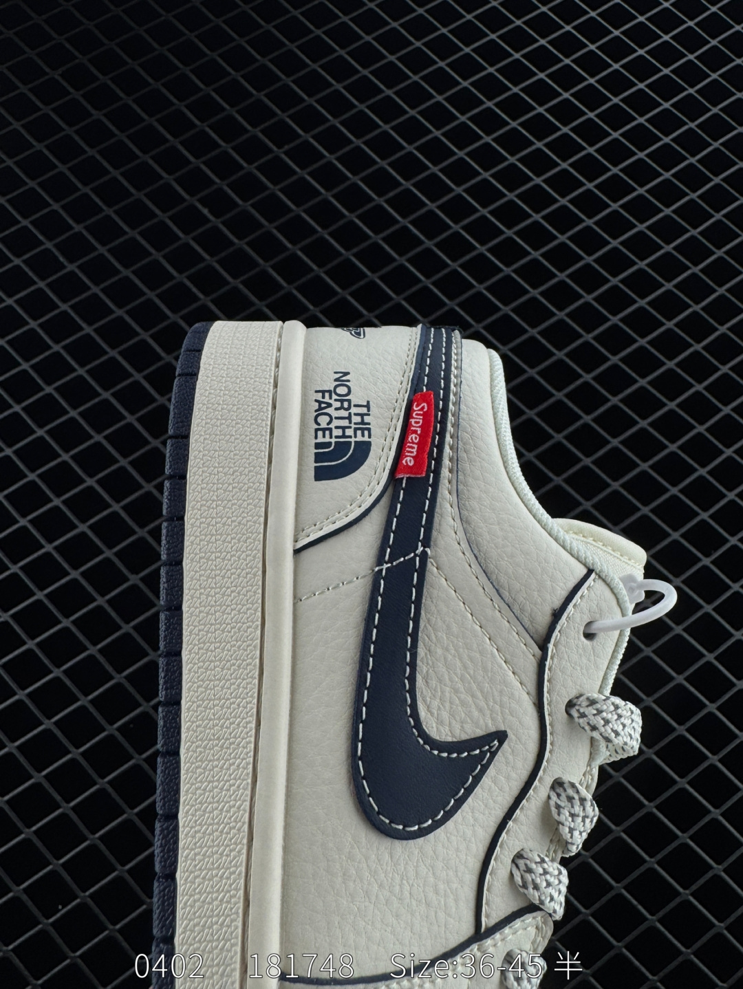 Supreme x Nike Air Jordan 1 Low OG